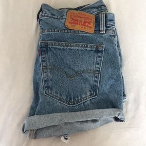 Levi Shorts